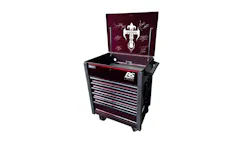 35' 7-Drawer RS PRO Series Count's Kustoms Service Cart 35' 7-Drawer RS PRO Series Count's Kustoms Service Cart