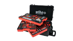 194-piece Premium Kit in Rolling Tool Box 194-piece Premium Kit in Rolling Tool Box