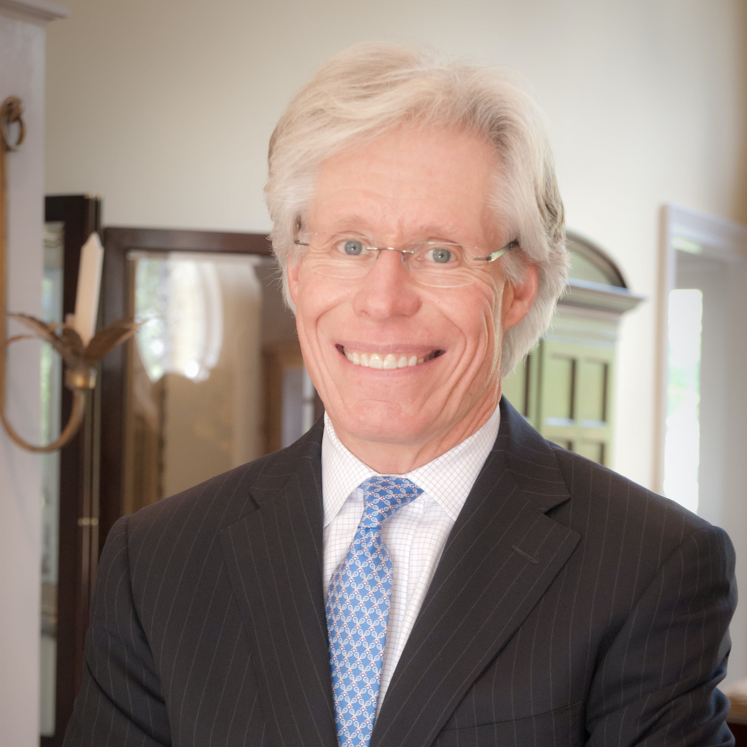 Veteran aftermarket industry executive Roger McCollum is foundation chairman for the 2024 fiscal year.