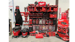 Big-Time Boxes: Robby Layton, Milwaukee Tool Big-Time Boxes: Robby Layton, Milwaukee Tool