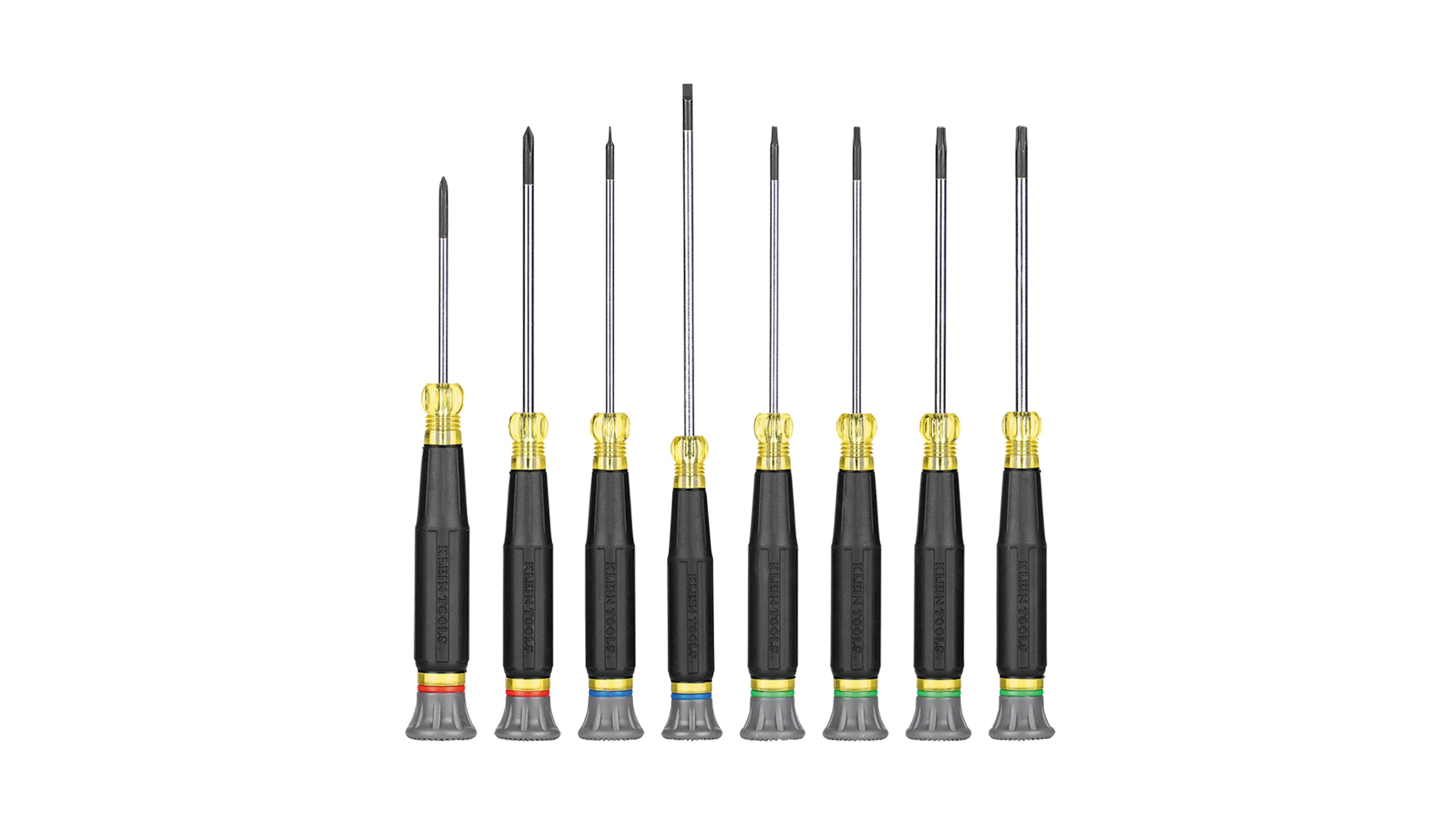 8-pc Precision Screwdriver Set