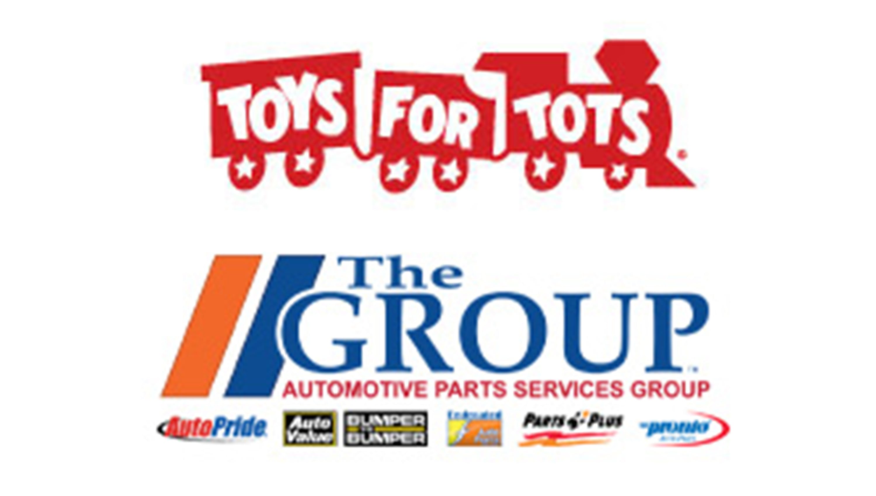 'The Group' celebrates 12 years of holiday giving with Toys for Tots drive