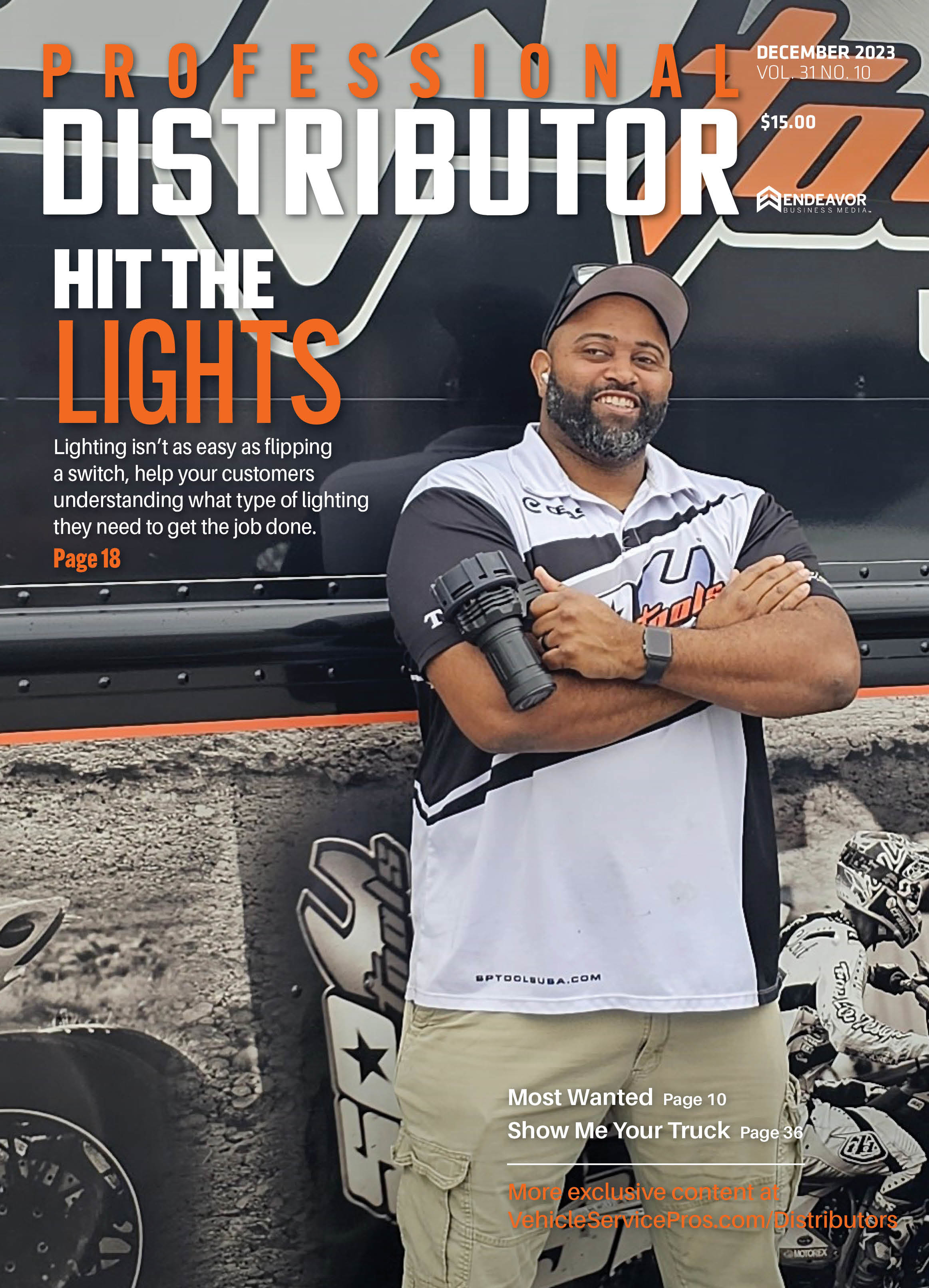 December 2023 cover image