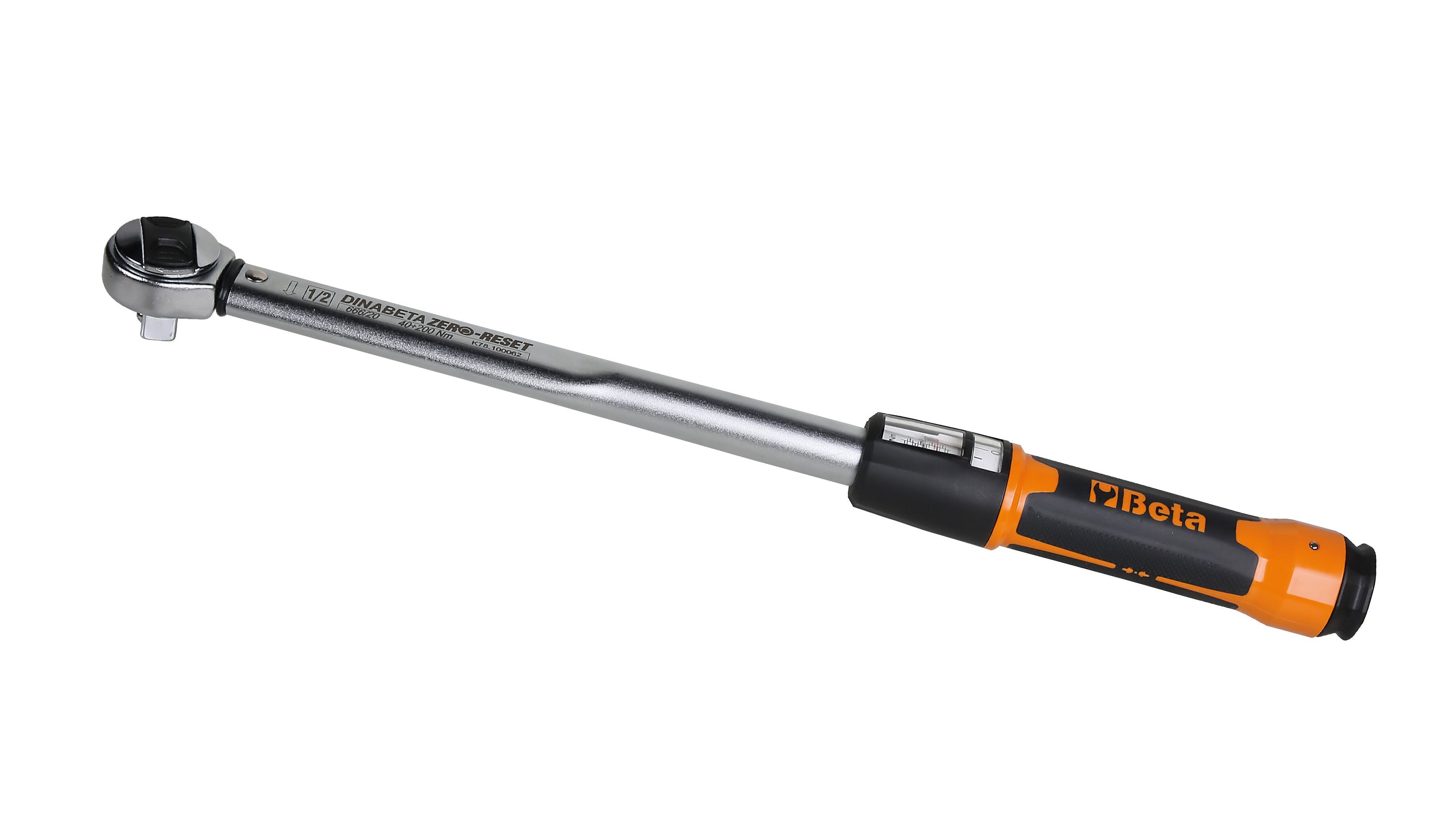 Zero Reset Torque Wrench, No