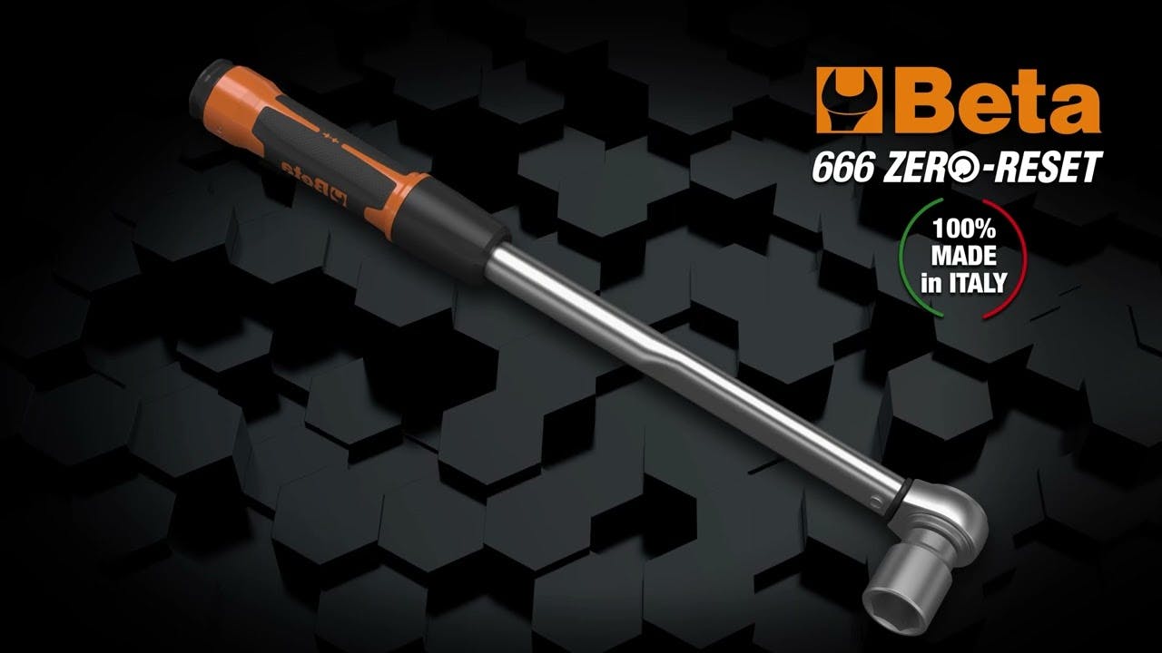 Beta e la Nuova Tecnologia Zero-Reset // Beta and the New 'Zero-Reset' Technology