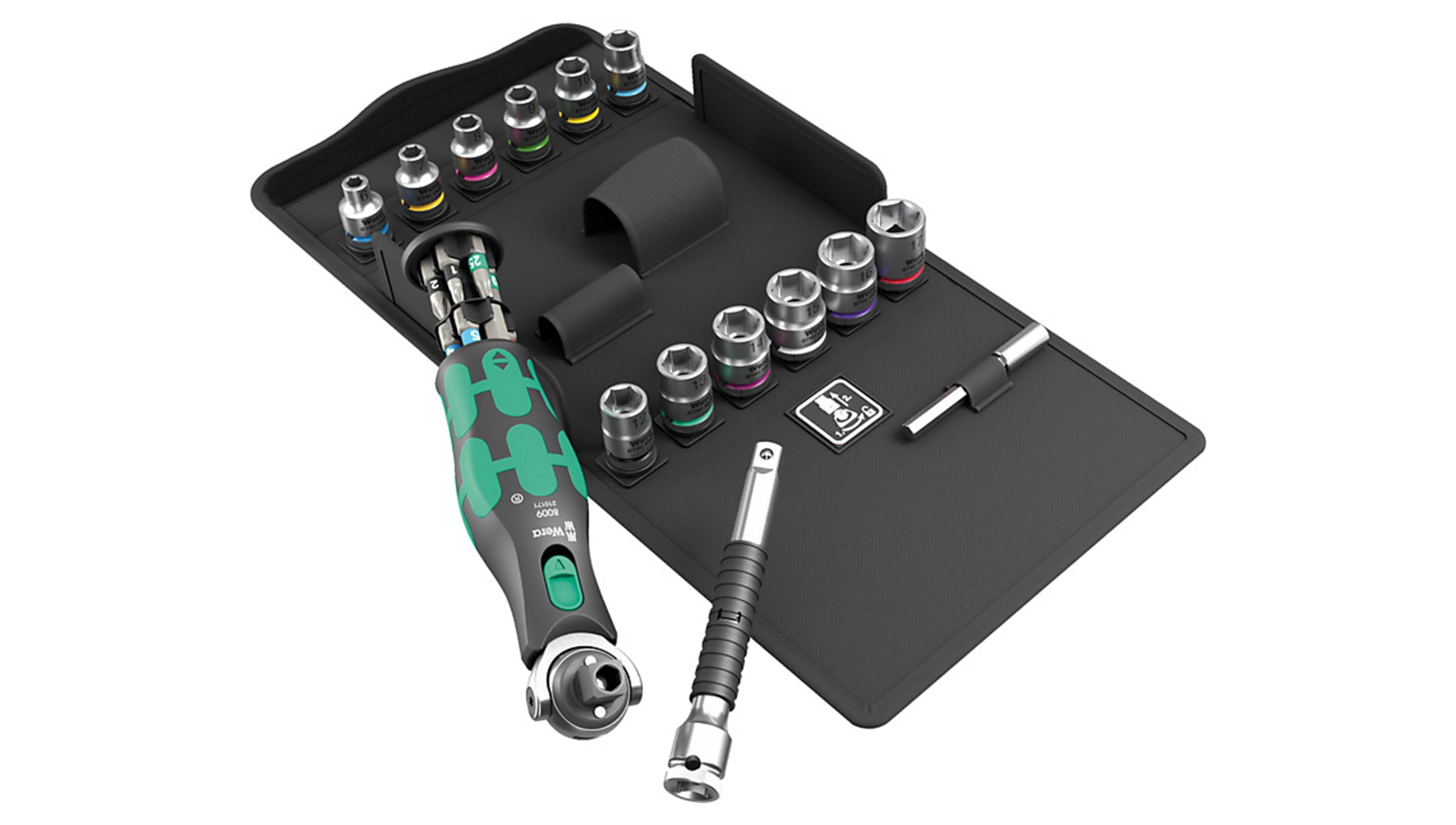 27-pc Zyklop Pocket Set, No. 8009