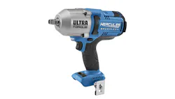 Hercules 1/2' Ultra Torque Impact Wrench Hercules 1/2' Ultra Torque Impact Wrench