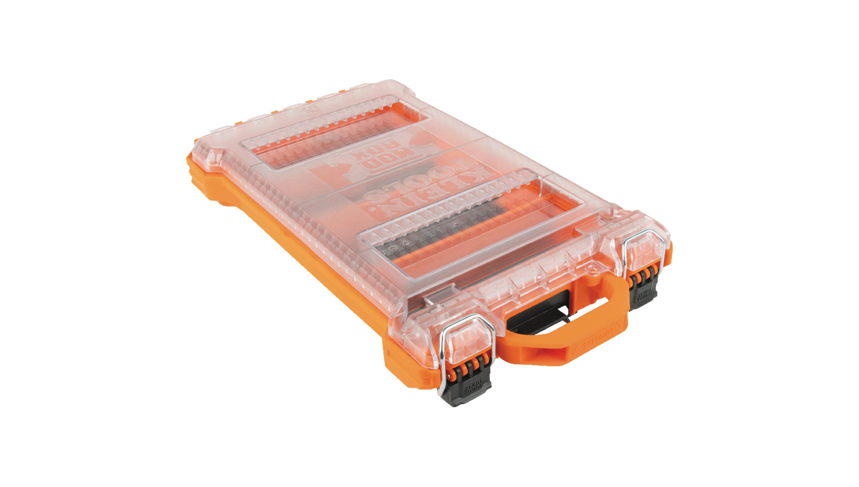 MODbox Tool Bag, Tote, and Backpack Component Box, No. 54812MB