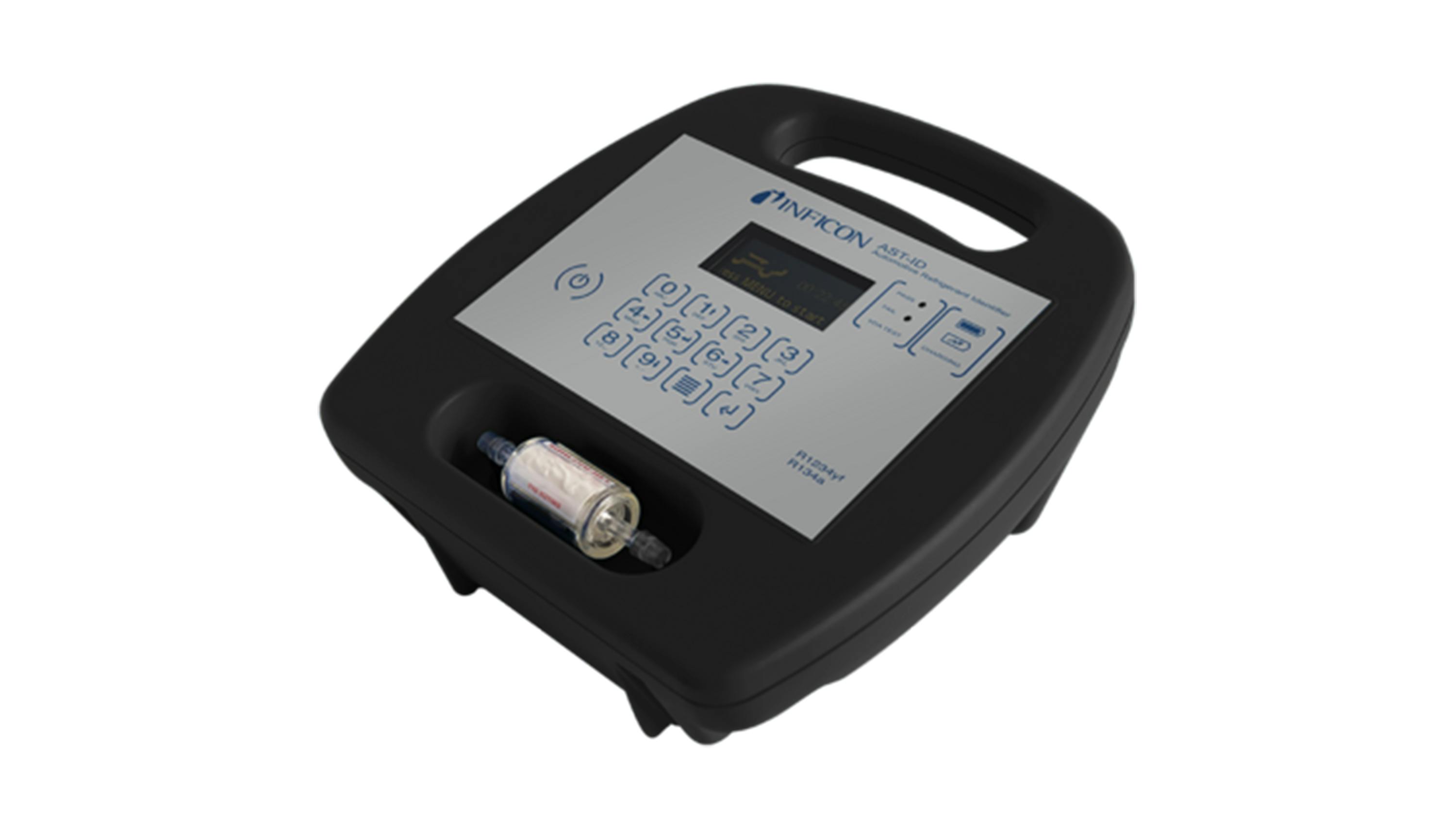 AST-ID Refrigerant Identifier from Inficon