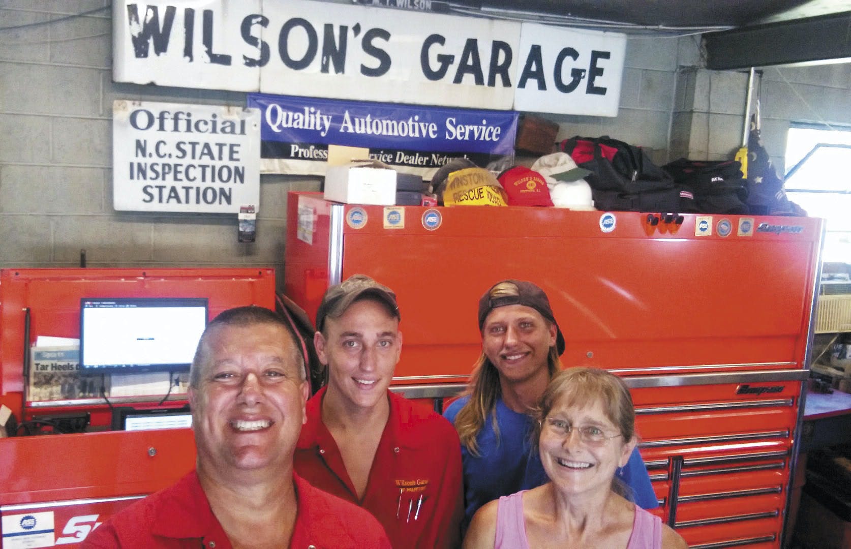 65b8001469ba2c001e9a406a Wilsonsgaragemoderntechnologywithcountrypride