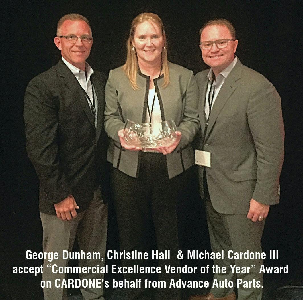 65b816fb996ff9001d1a7a6e Cardoneearnsadvanceautoscommercialexcellencevendoroftheyearaward