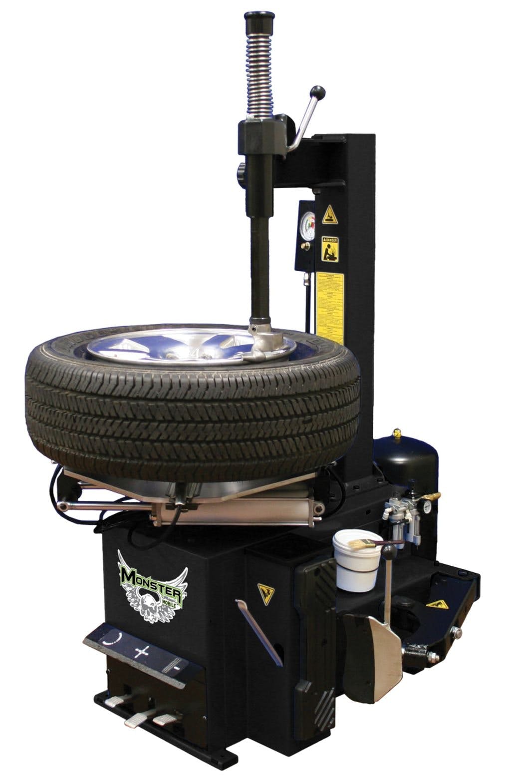 65b82224146cec001eeaf4d6 Tirechangerispartofnewlineofmonsterbrandshopequipment