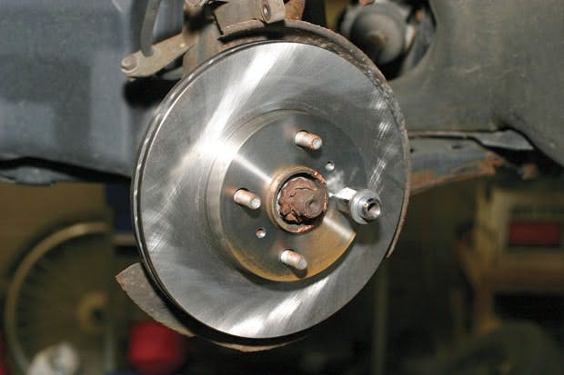 65b835bddd28ac001e272a64 Diagnosingandcorrectingbrakelifeandperformanceissues