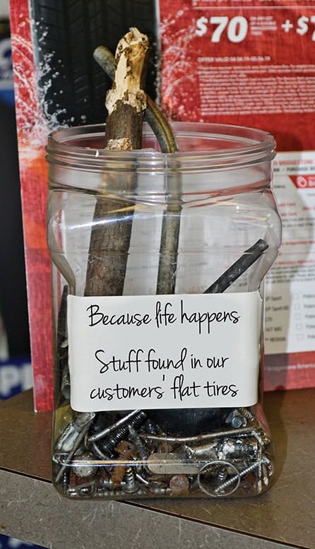 65b8362909d562001e0d09d4 Enemiesoftheroadalookatthevariouscausesoftiredamage