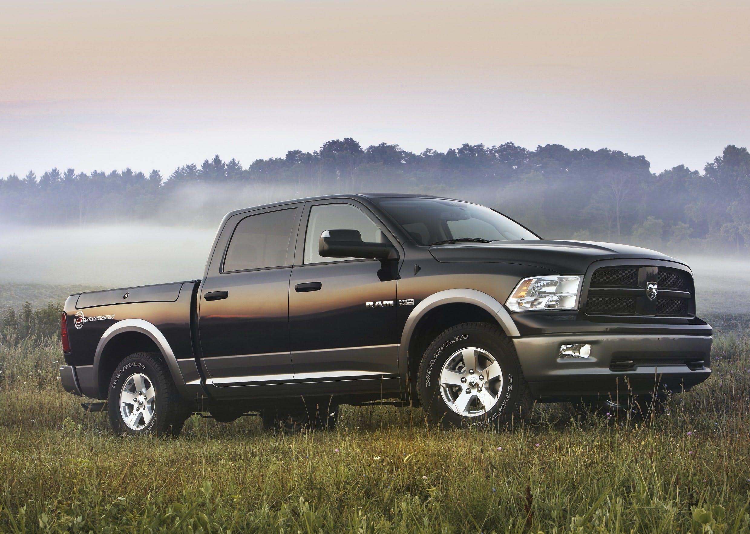 65b83664fc6479001e678946 Newvehiclereview2011dodgeram1500outdoorsmancrewcab4x4