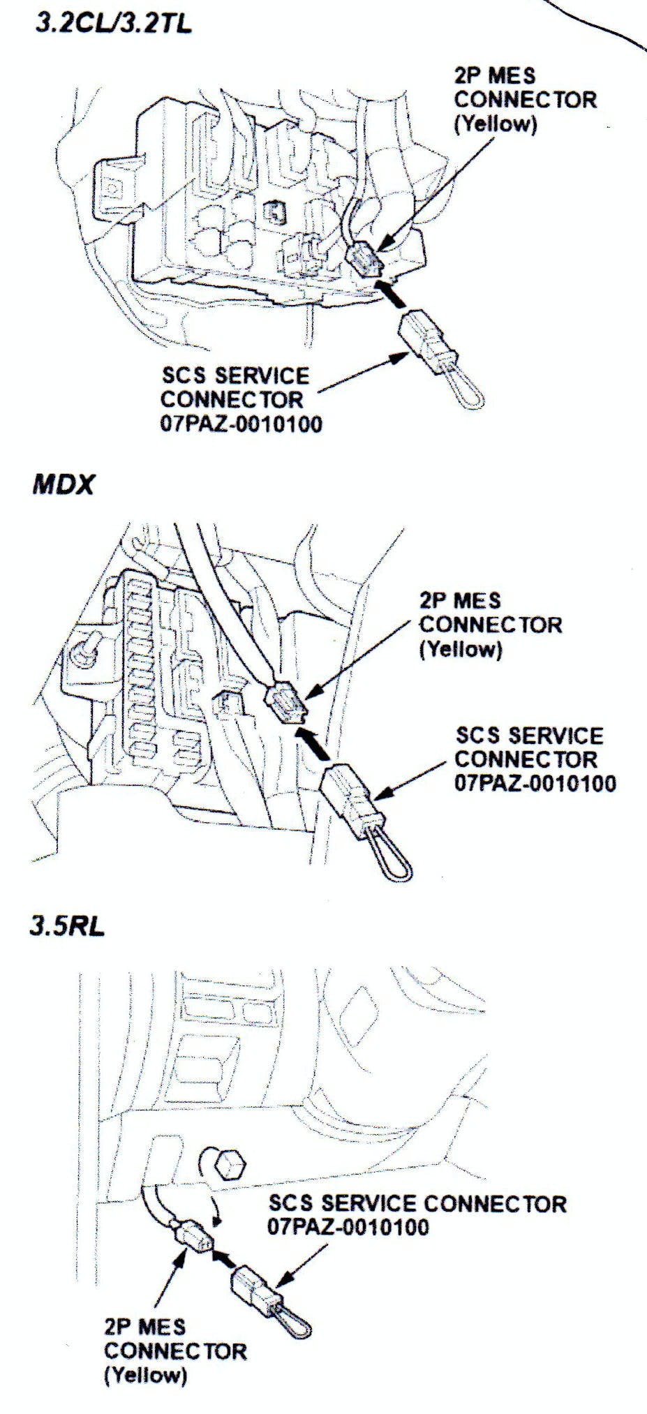 65b84261c429d6001e08e0e7 Initializeacuraoccupantpositiondetectionsystem