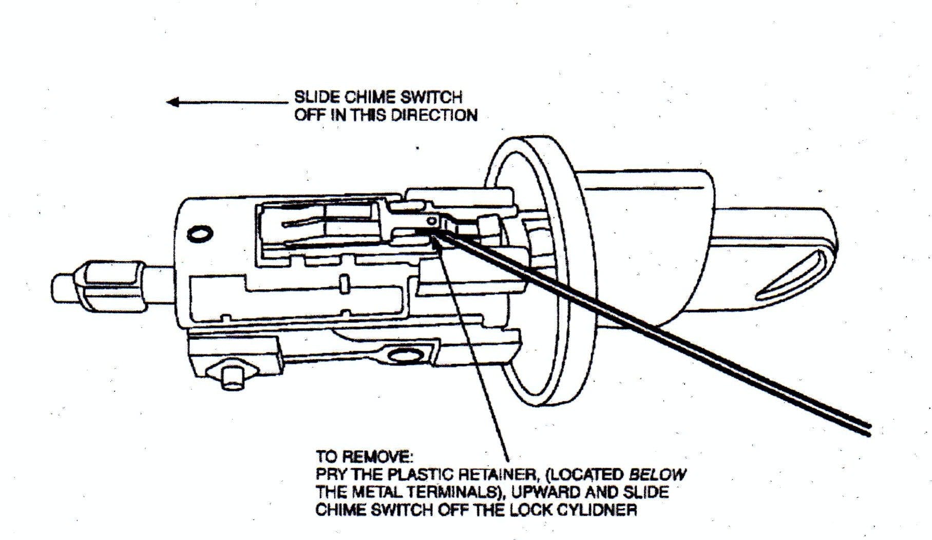 65b8440e23e388001e824fb7 Fordlincolnmercurystubbornkey