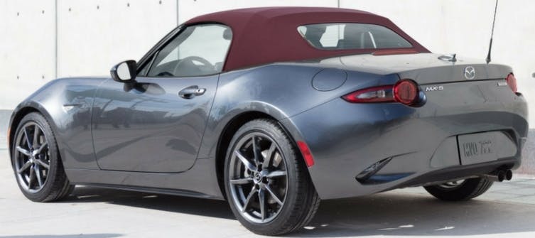 Inspecting the MAF and A/F sensor are steps to complete before replacing the fuel injectors on the Mazda Miata.