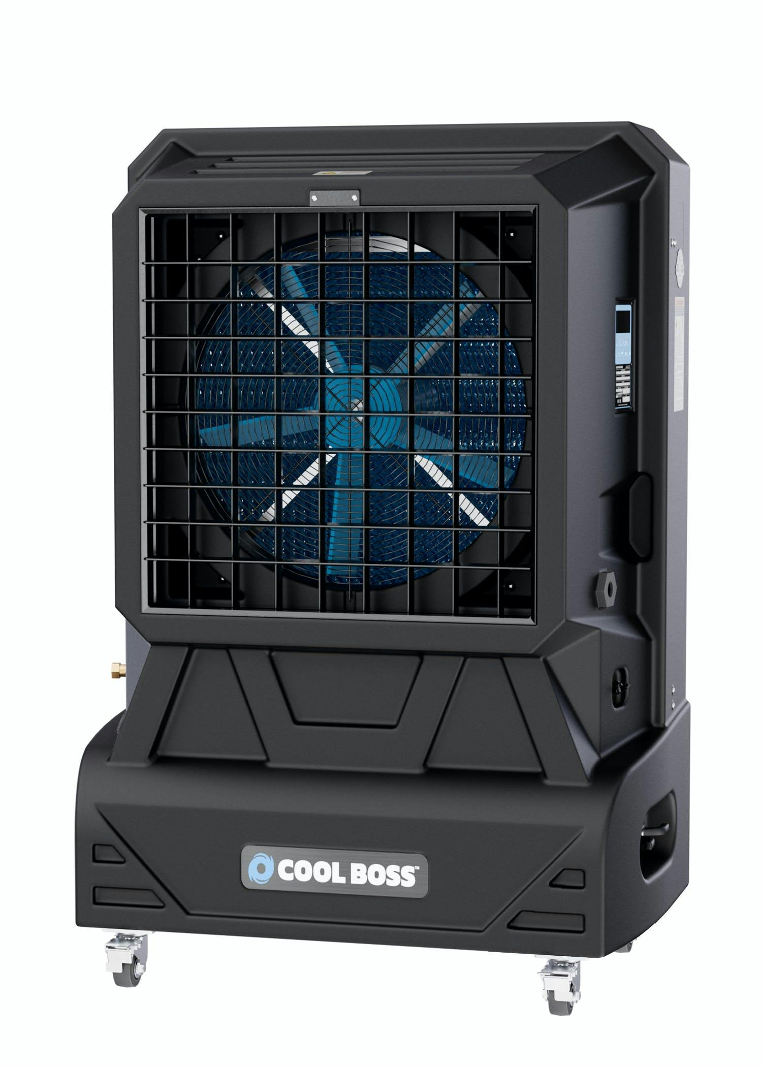 &ldquo;Like the other evaporative coolers in our CoolBreeze series, the CB-26 lets you direct chilled air exactly where it&rsquo;s needed at any time thanks to its oscillating swing louvers,&rdquo; says Lee Franklin, product manager for BendPak.
