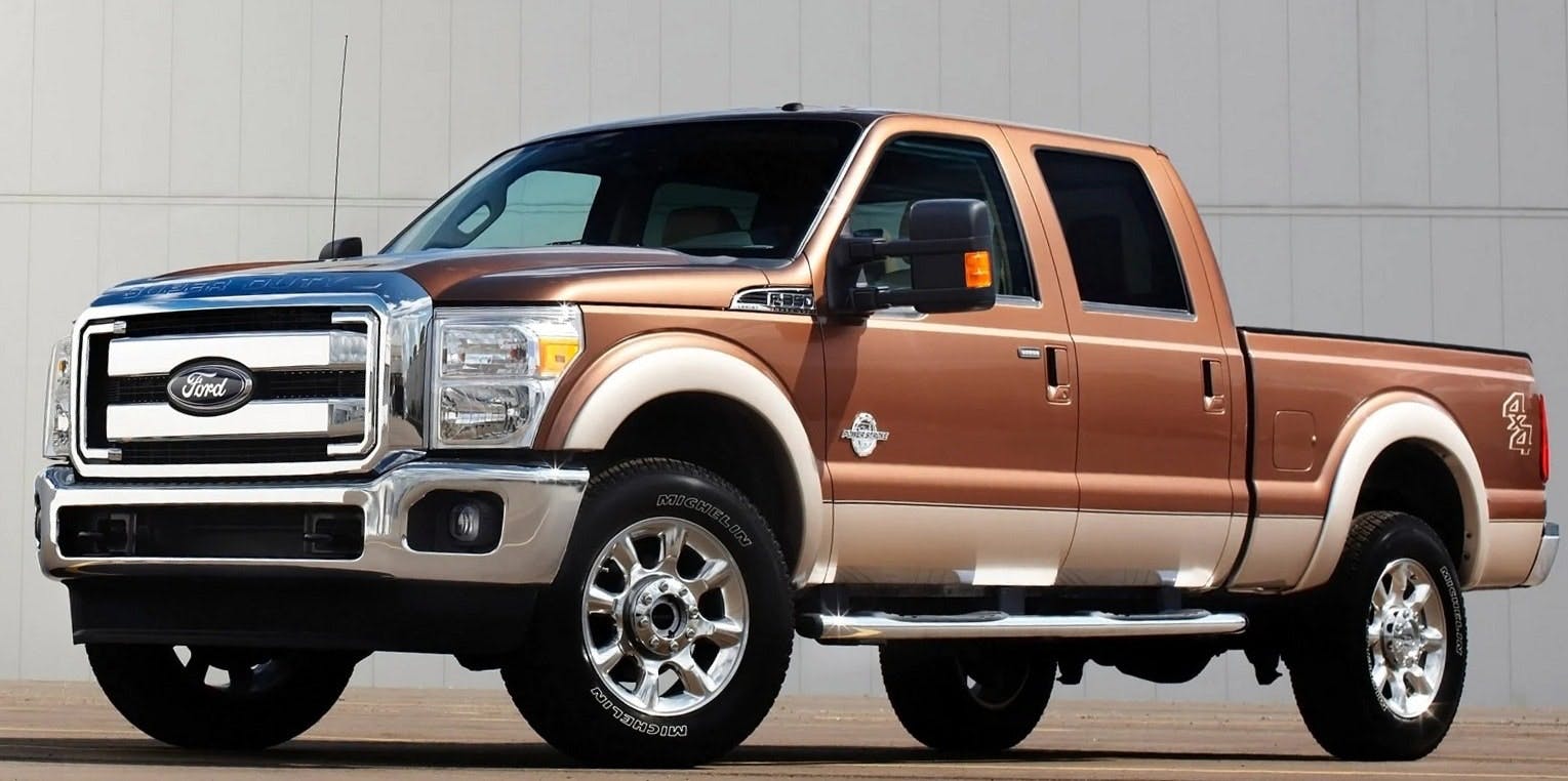 Reprogram to the latest calibration using IDS release 107.01 or higher. The catalyst and particulate assembly is available as P/N FC3Z-5H270-D and FC3Z-5H270-C.