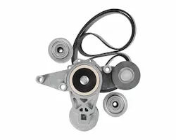 Designed for applications that require highly engineered belt drives, the kits reduce premature accessory bearing failure and extend system life. Designed for applications that require highly engineered belt drives, the kits reduce premature accessory bearing failure and extend system life.