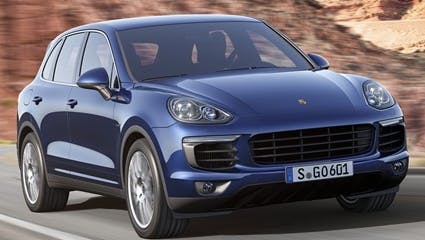 Porsche offers an updated throttle housing that features superior wire insulation.