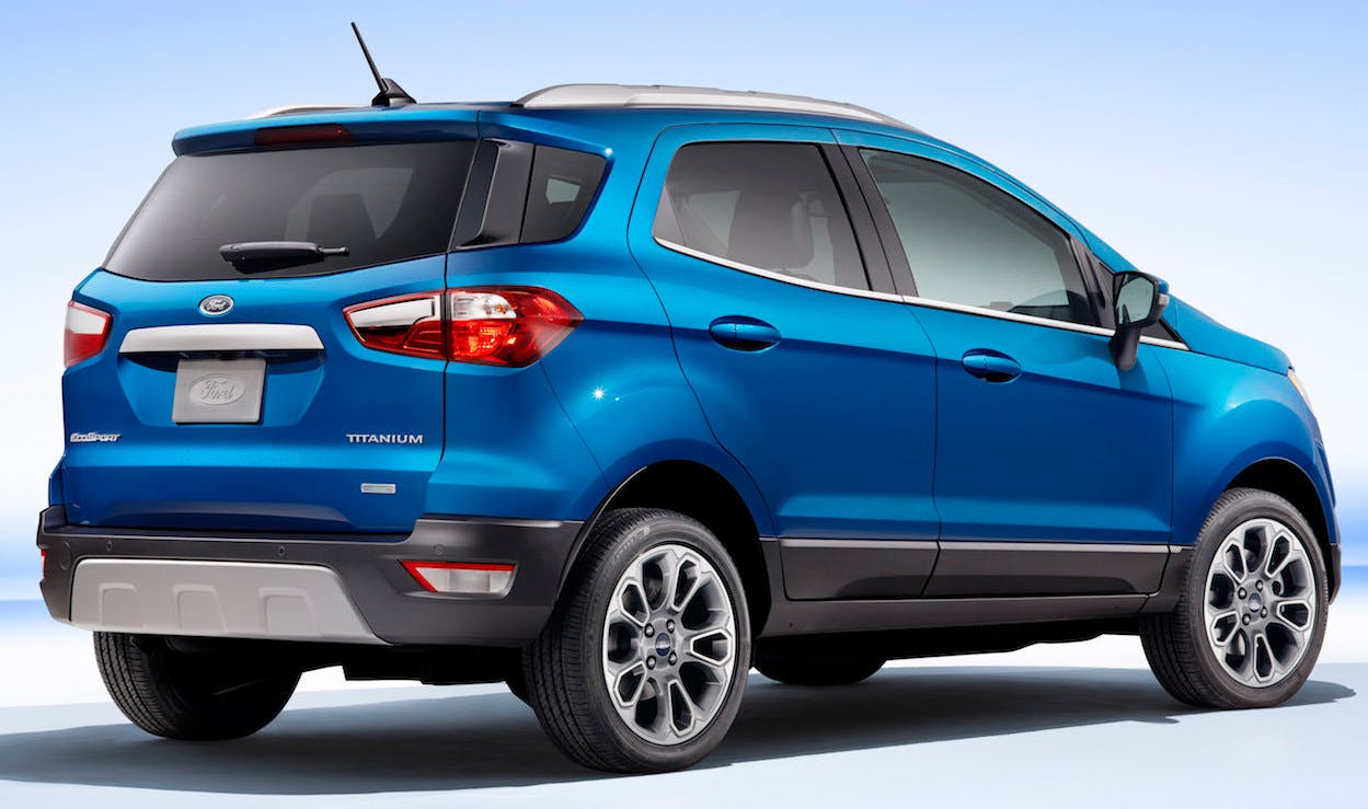 Reprogram the PCM using the latest Ford Diagnostic & Repair System (FDRS).