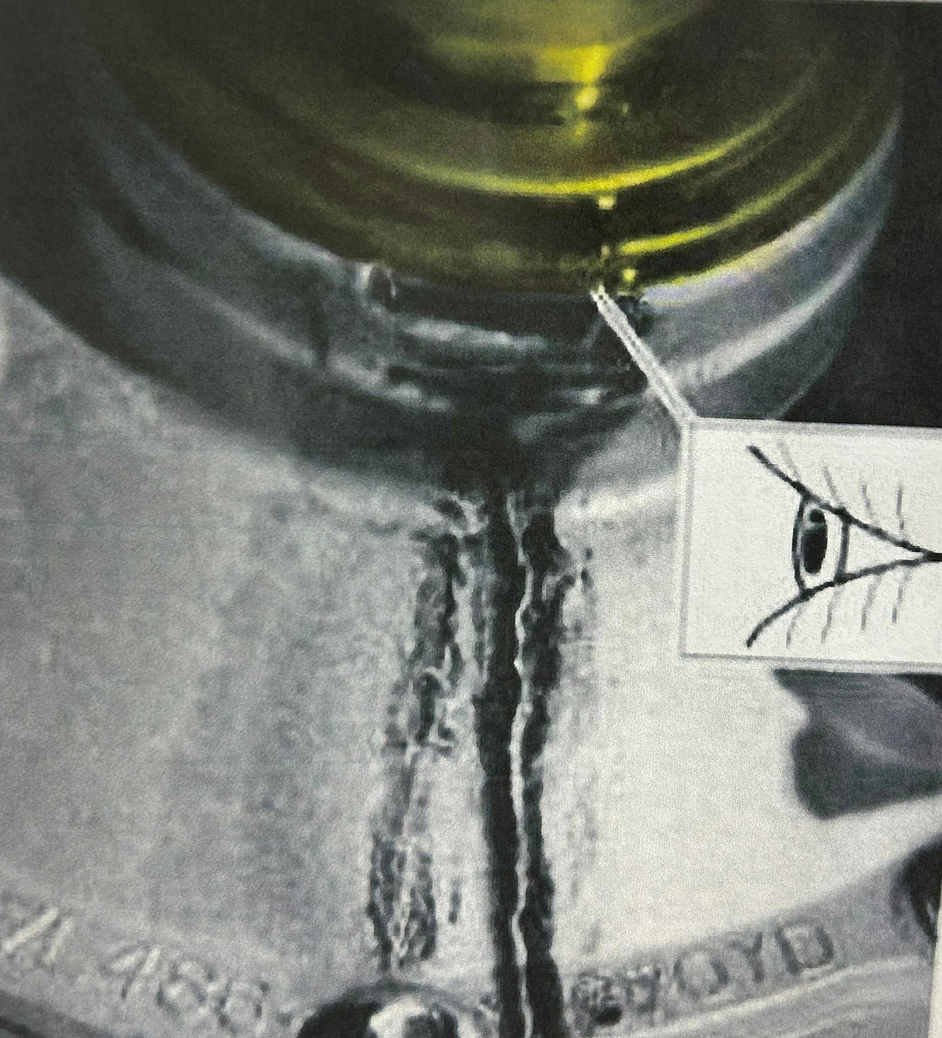 Replace the seal. It is not necessary to remove the PTU (power transfer unit) to replace this seal.