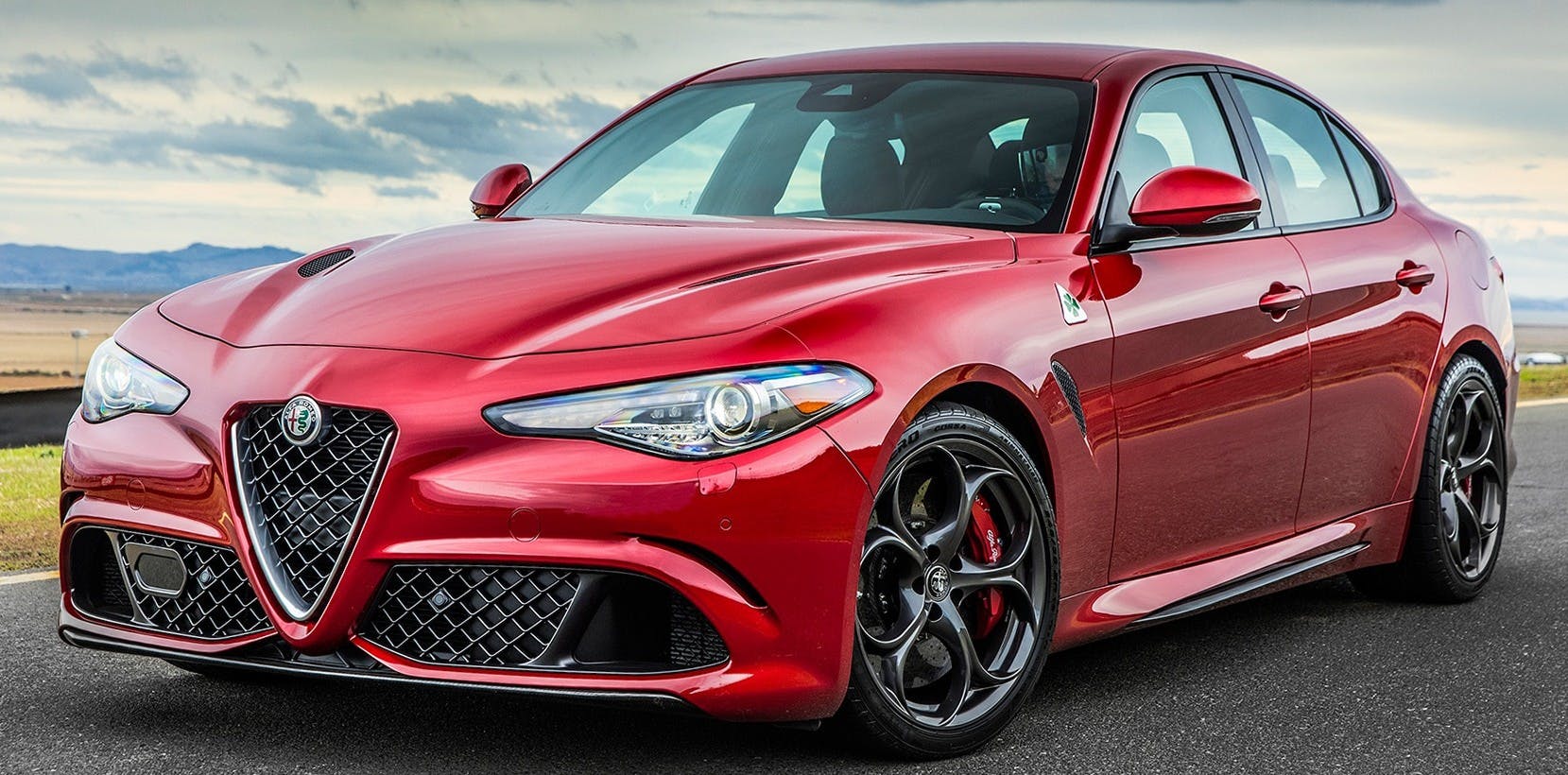 According to Alfa, the perceived condition is no indication that there is an issue with the vehicle.