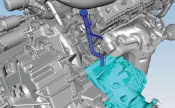 Example of Ti-VCT application.