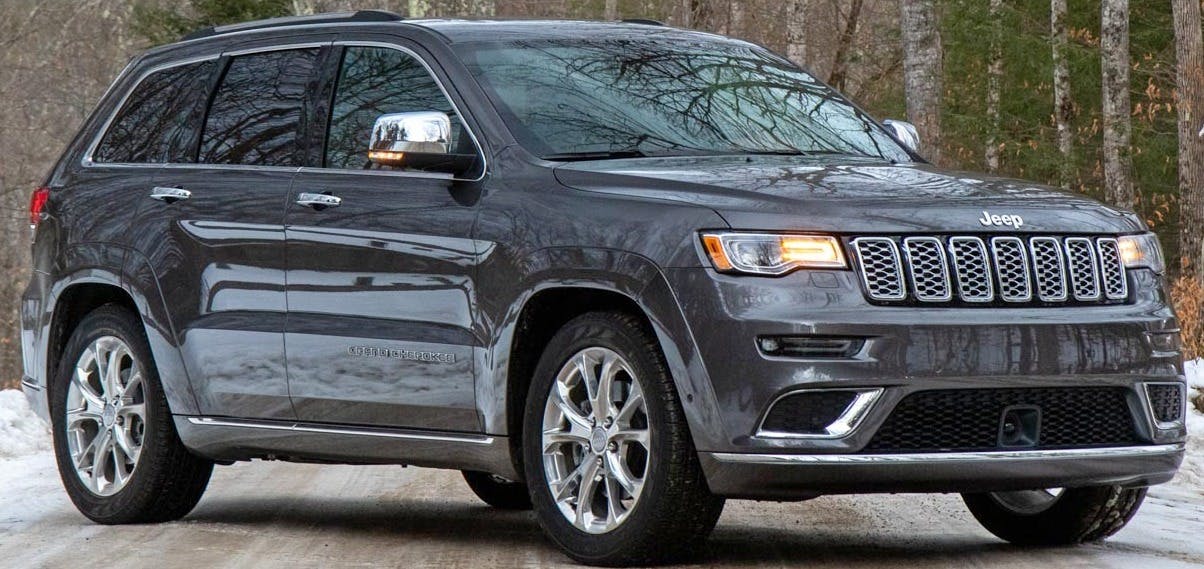 If this condition is found, replace both the left and right paddle shifters. The right side (up shift) paddle shifter is P/N 5RQ08DX9AD. The left side (downshift) paddle is P/N 5RQ09DX9AD.