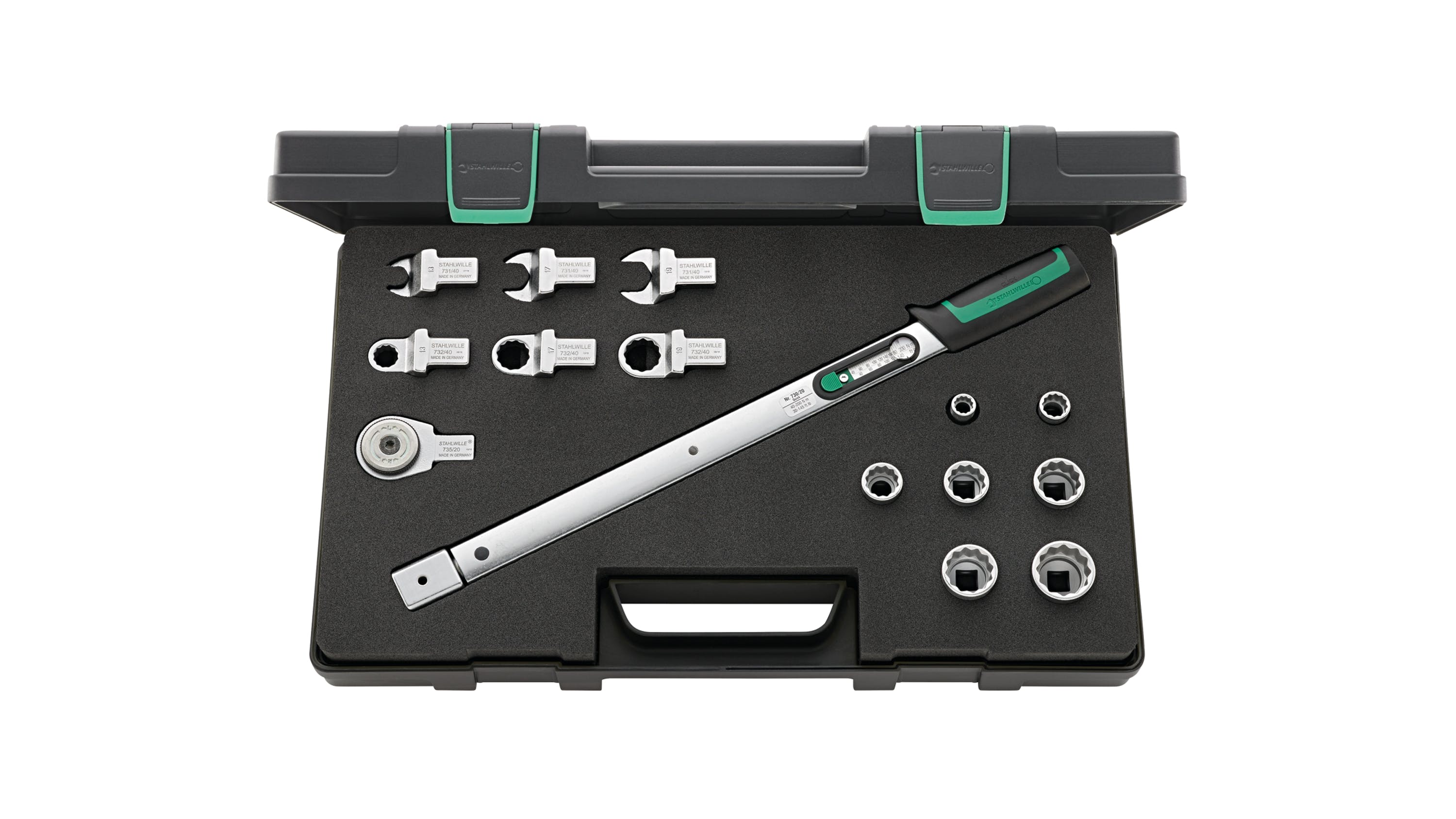 STAHLWILLE Quick Torque Wrench
