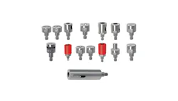 15-pc Tesla Die Set, No. DF-SPR/TESLA15 15-pc Tesla Die Set, No. DF-SPR/TESLA15