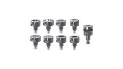 9-pc Tesla Die Set, No. DF-SPR/TESLA9 9-pc Tesla Die Set, No. DF-SPR/TESLA9