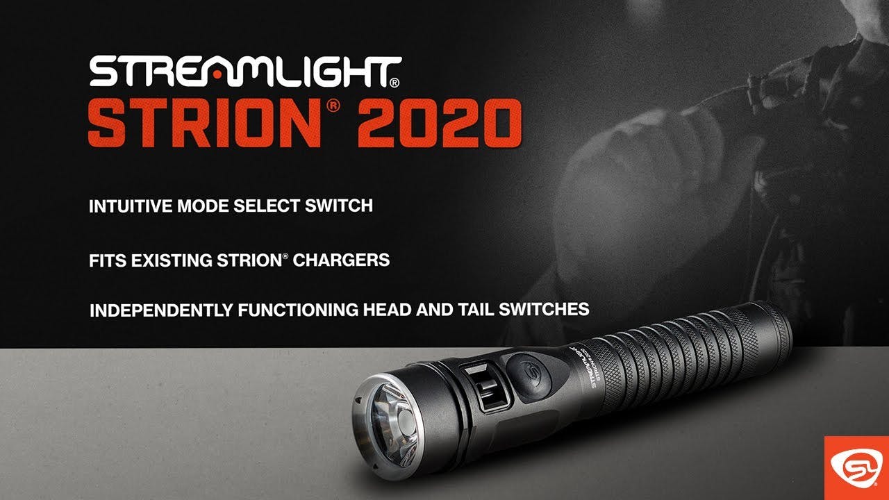 Streamlight Strion&circledR; 2020