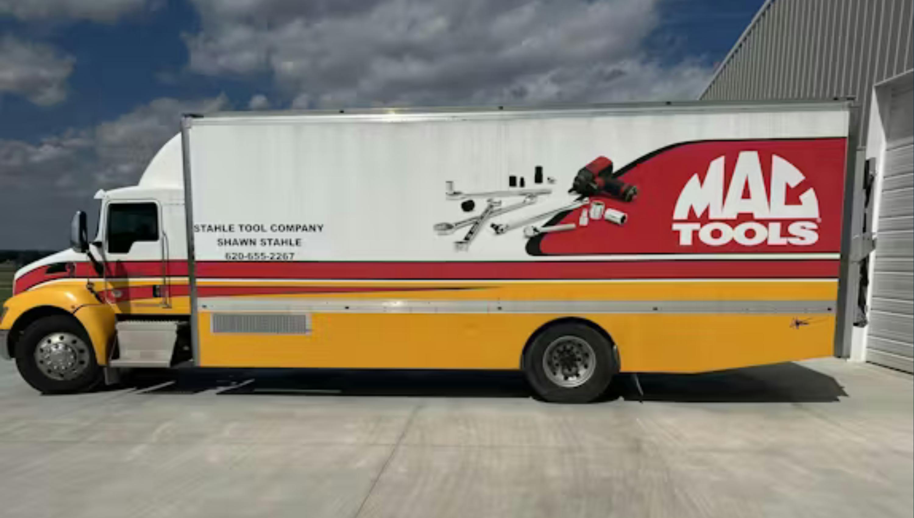 Blog: How to maintain your tool truck