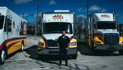 When it comes to a work-life balance, Fulkman has it down to a T. He is intentional with his family time and tries to keep work separate from that. When it comes to a work-life balance, Fulkman has it down to a T. He is intentional with his family time and tries to keep work separate from that.