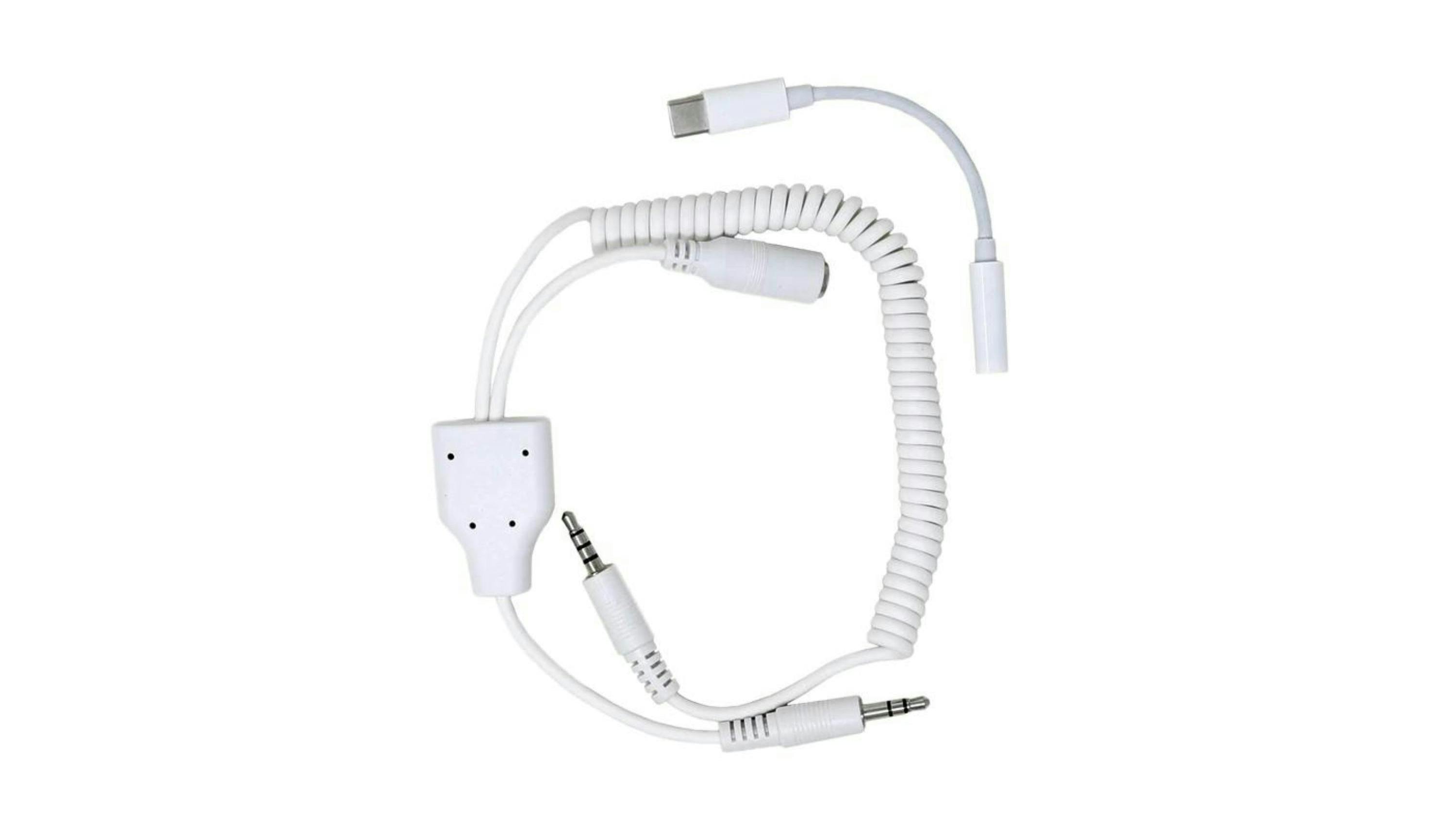 cta tools recording cable