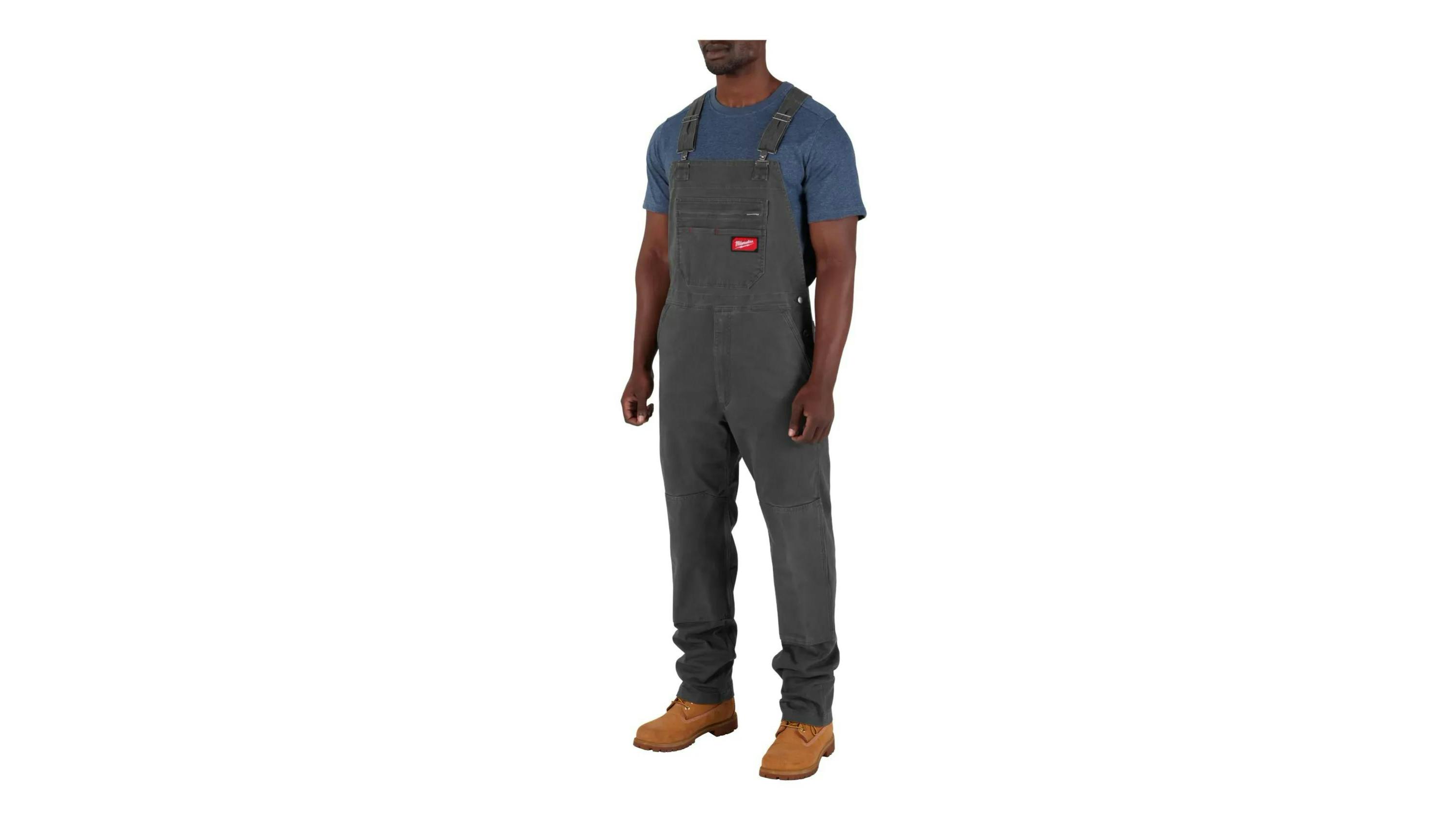 milwaukee overalls