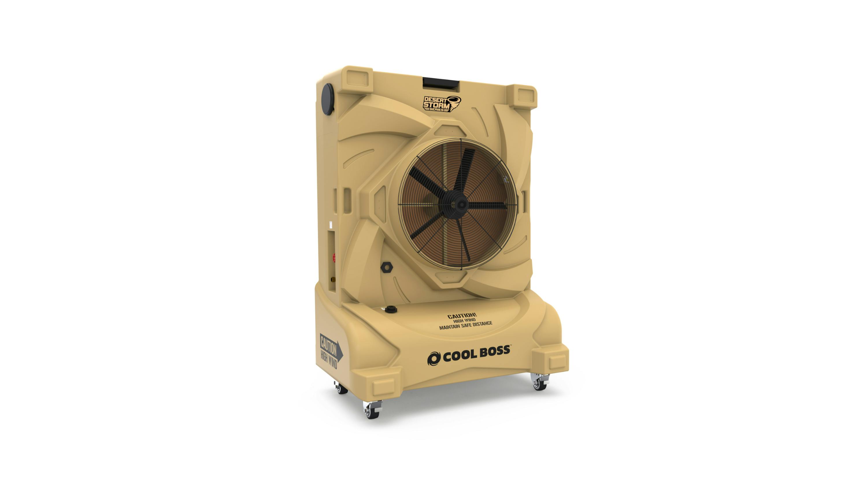 Cool Boss Desert Storm Series