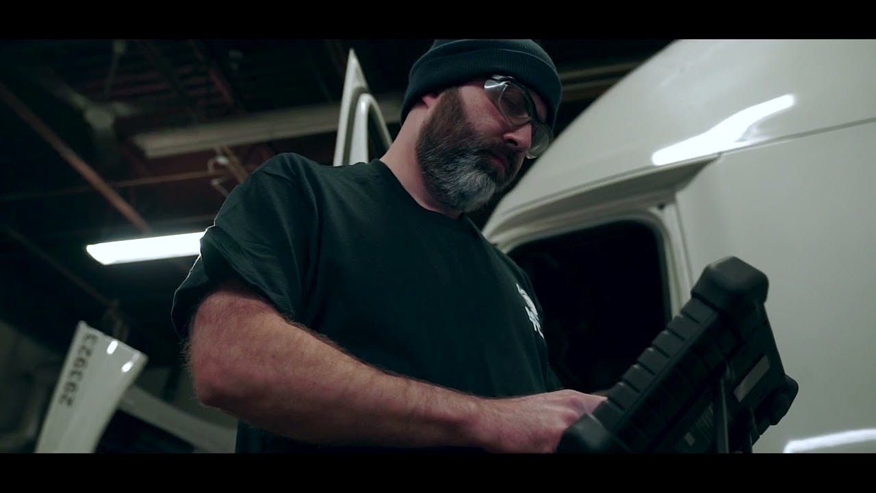 Fast and Accurate Dealer Level Coverage from the New Matco Tools Maximus Pro HD Heavy-Duty Scan Tool