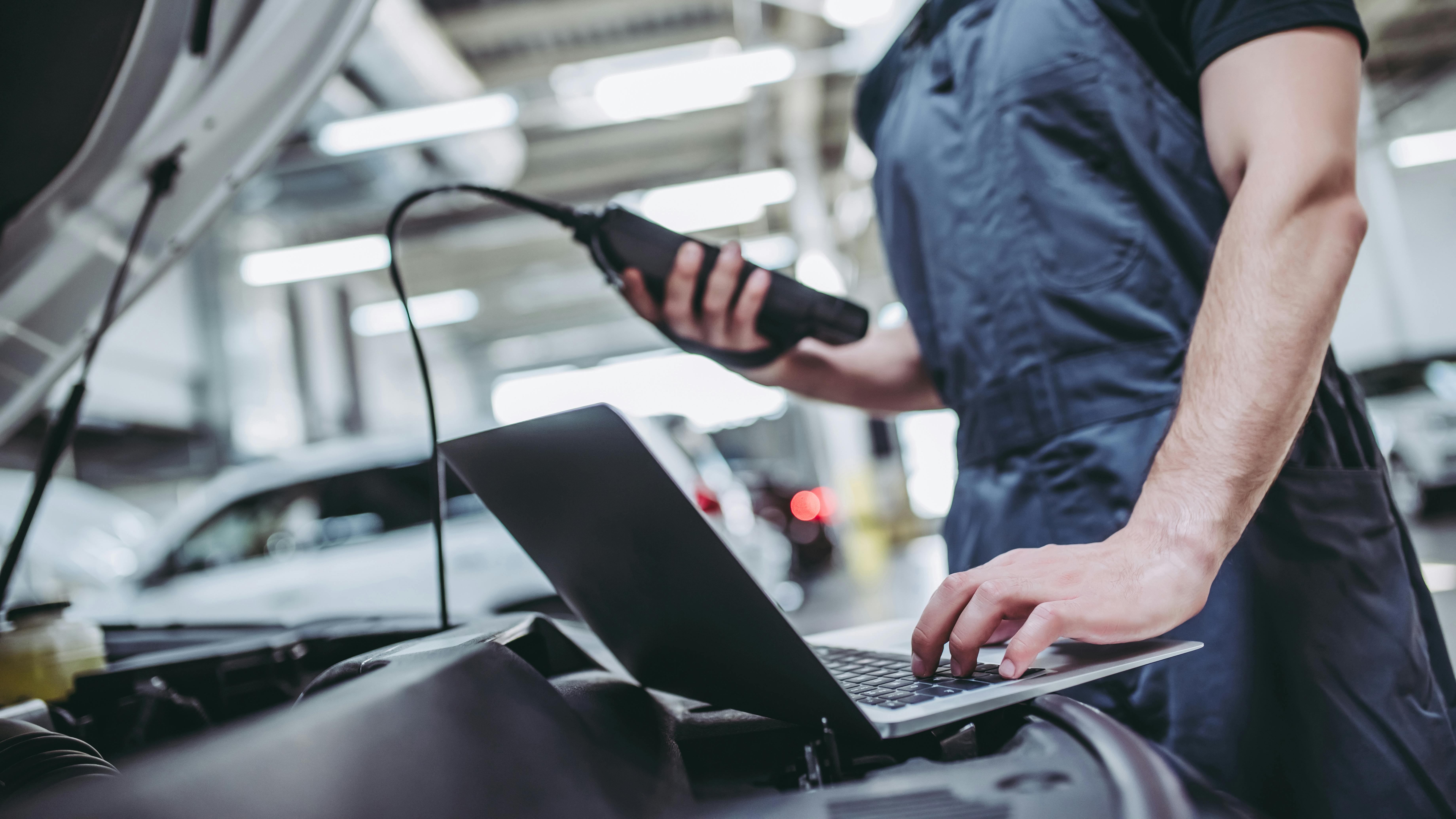 adobe technician scan tool