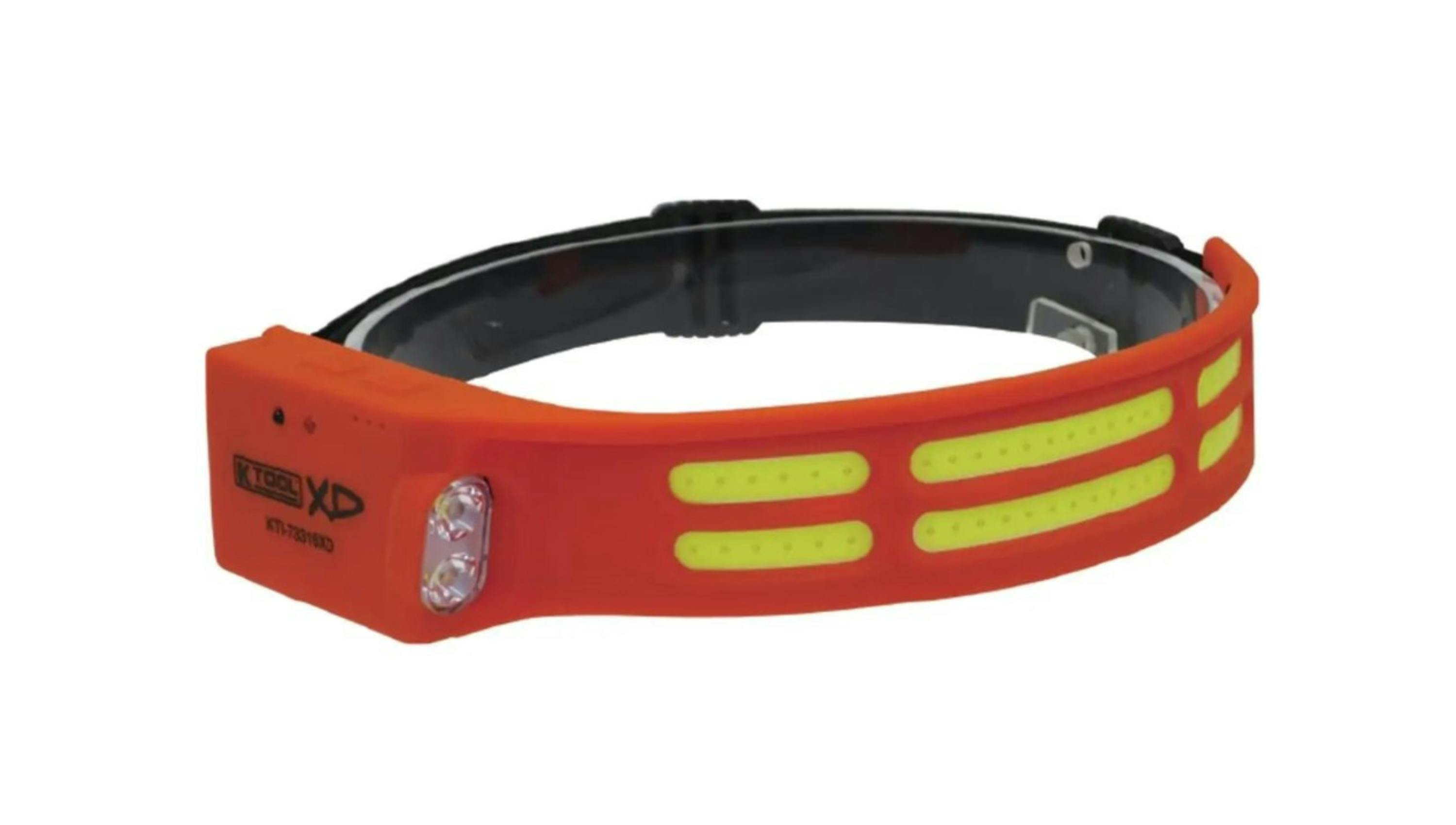 Flexible COB Headlight