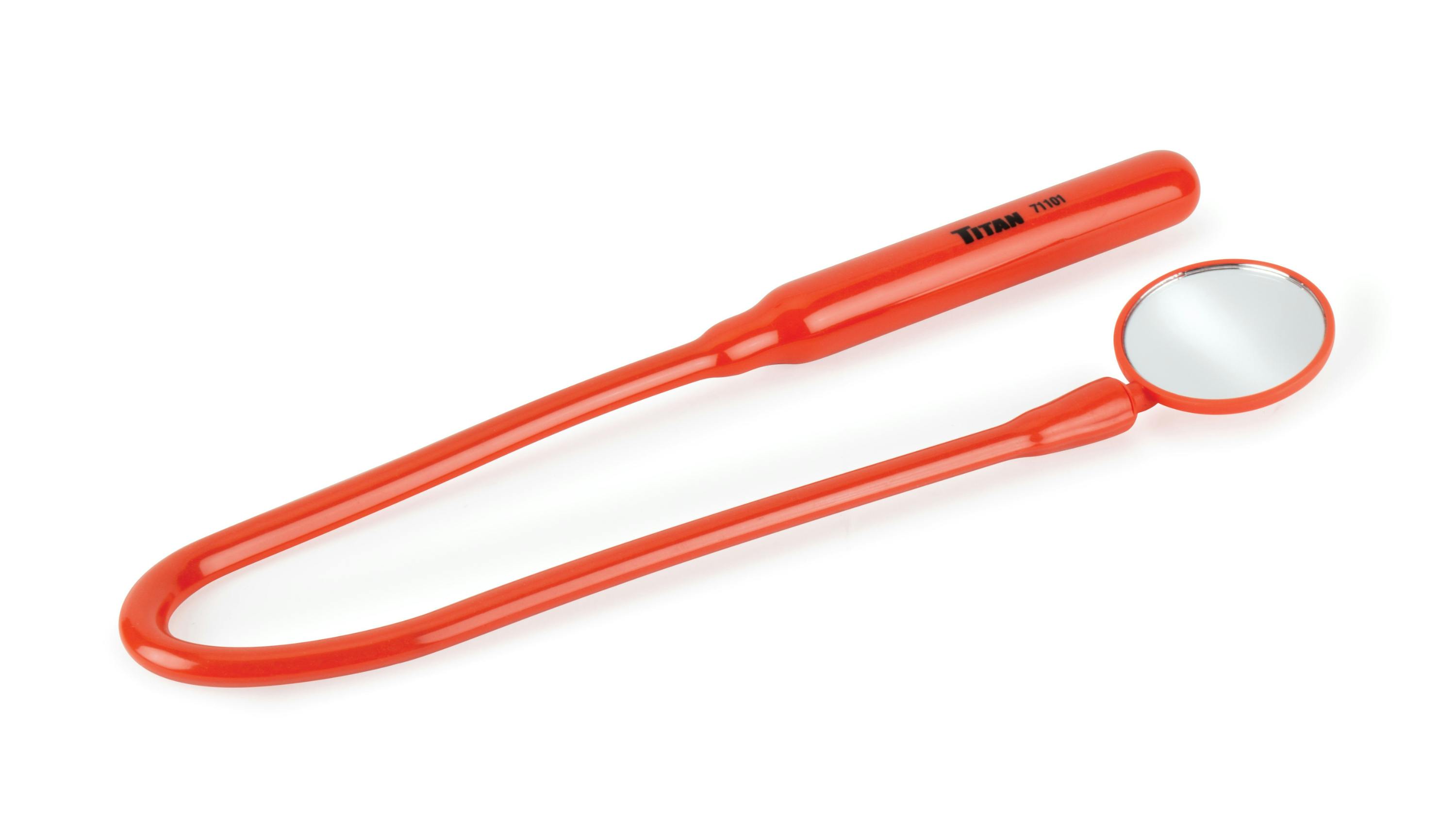 Titan Professional Tools 22' Insulated Flexible Inspection Mirror, No. 71101