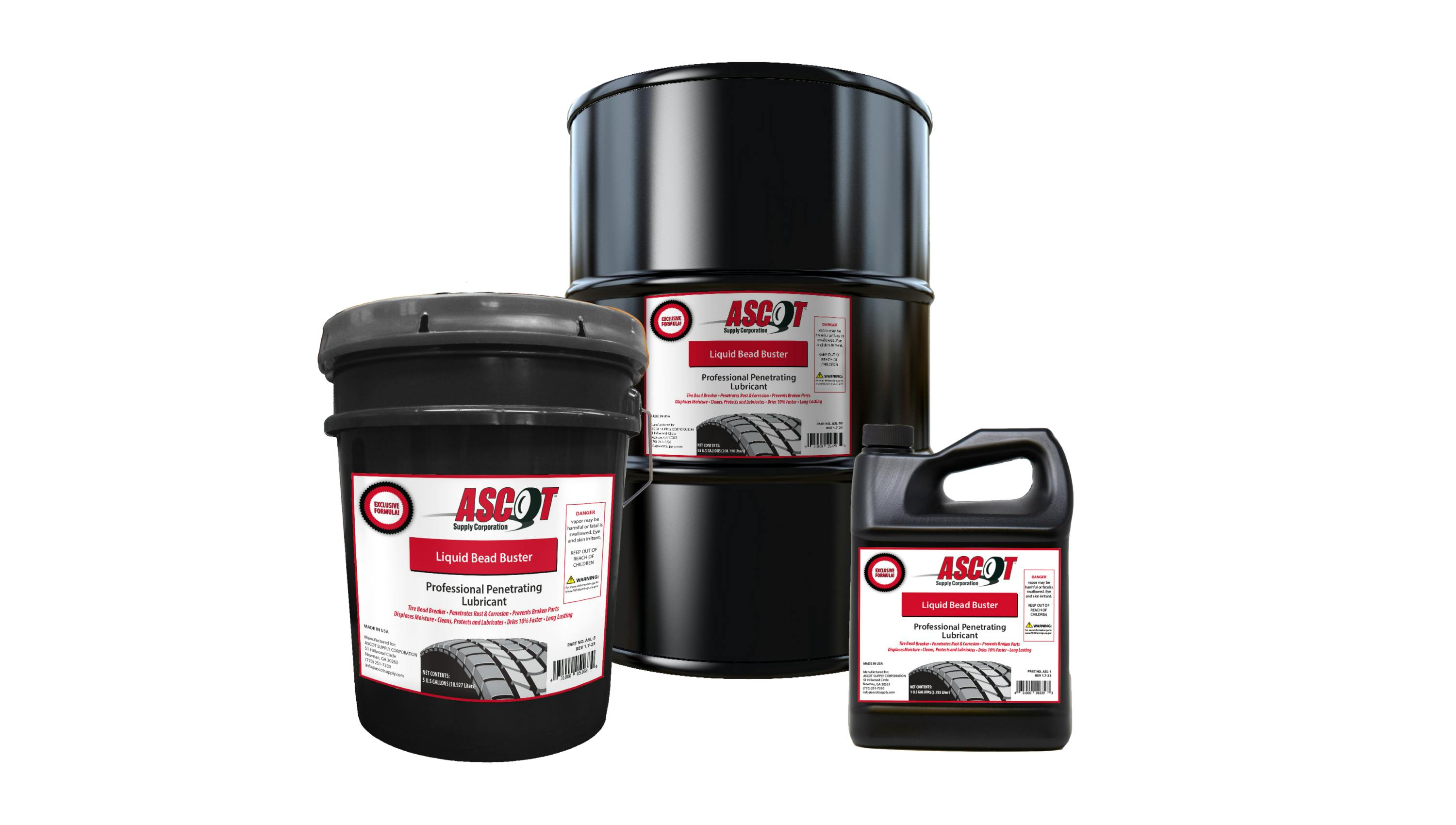 Ascot Supply Liquid Bead Buster