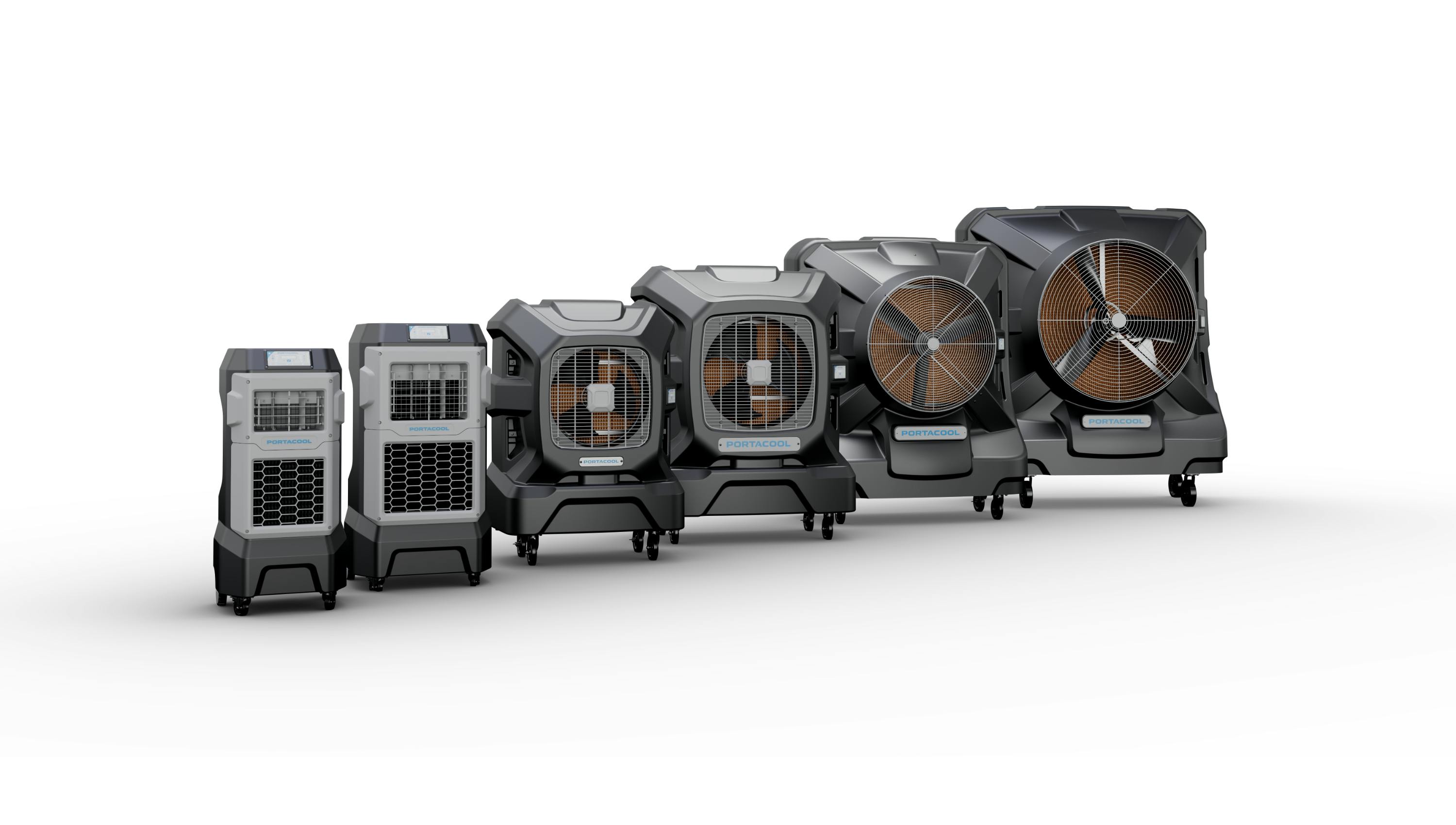 Portacool Apex Series