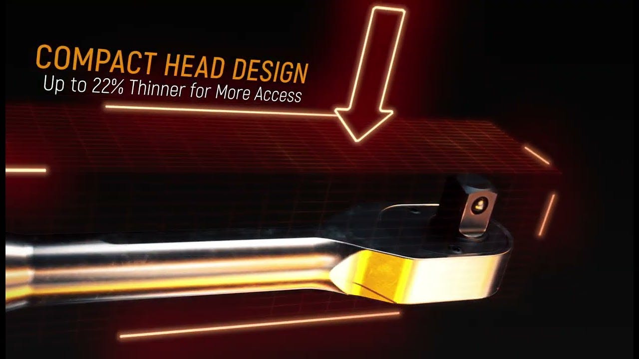 GEARWRENCH&circledR; 120XP Ratchets