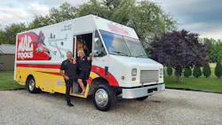 LaJoy's background as a technician gives him a leg-up for understanding more technical products. LaJoy's background as a technician gives him a leg-up for understanding more technical products.