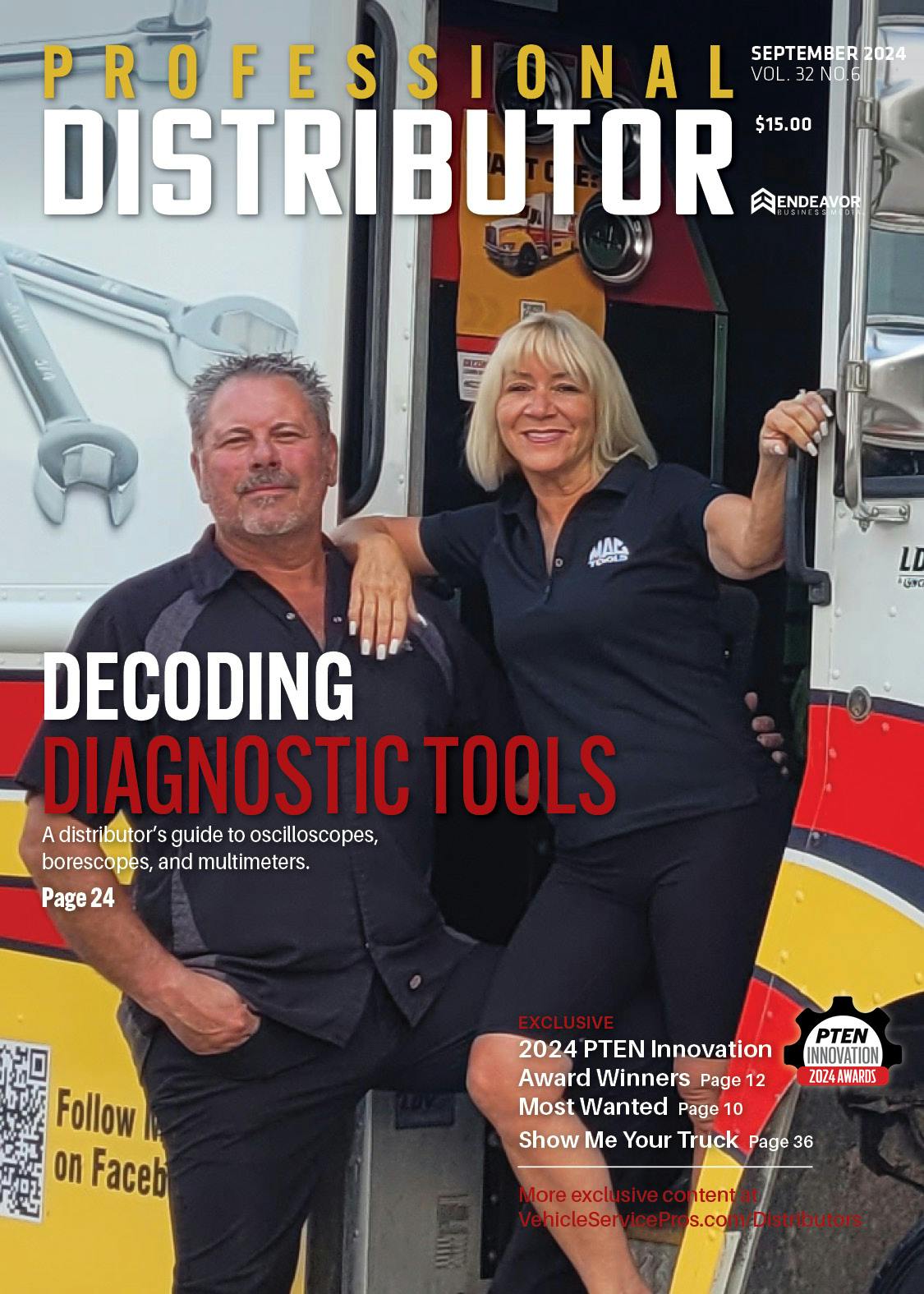 September 2024 cover image