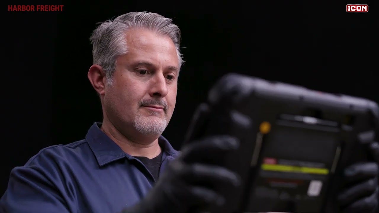 ICON T10 Scanner integrated with TrueFix&trade;